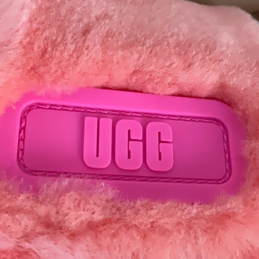 💿📀UGG DISCO SLIDE SANDALS - NWT - NIB💿📀 - Picture 4 of 12
